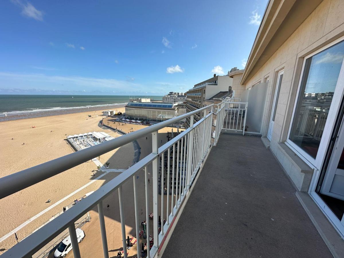 Apartmán Res Kursaal 9b Ostende