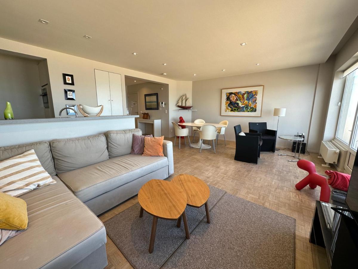 Apartmán Res Kursaal 9b Ostende