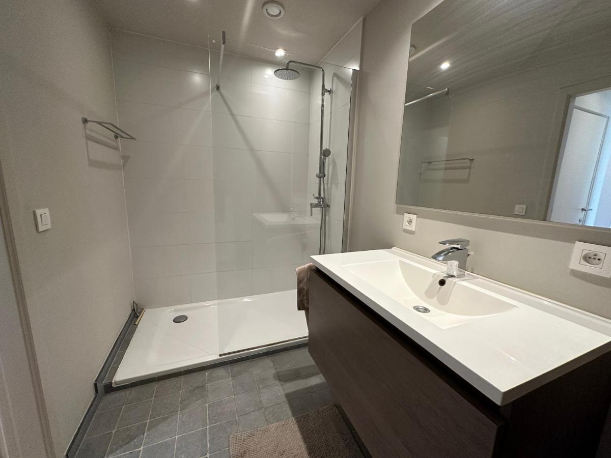 Res Kursaal 9b Apartmán Ostende