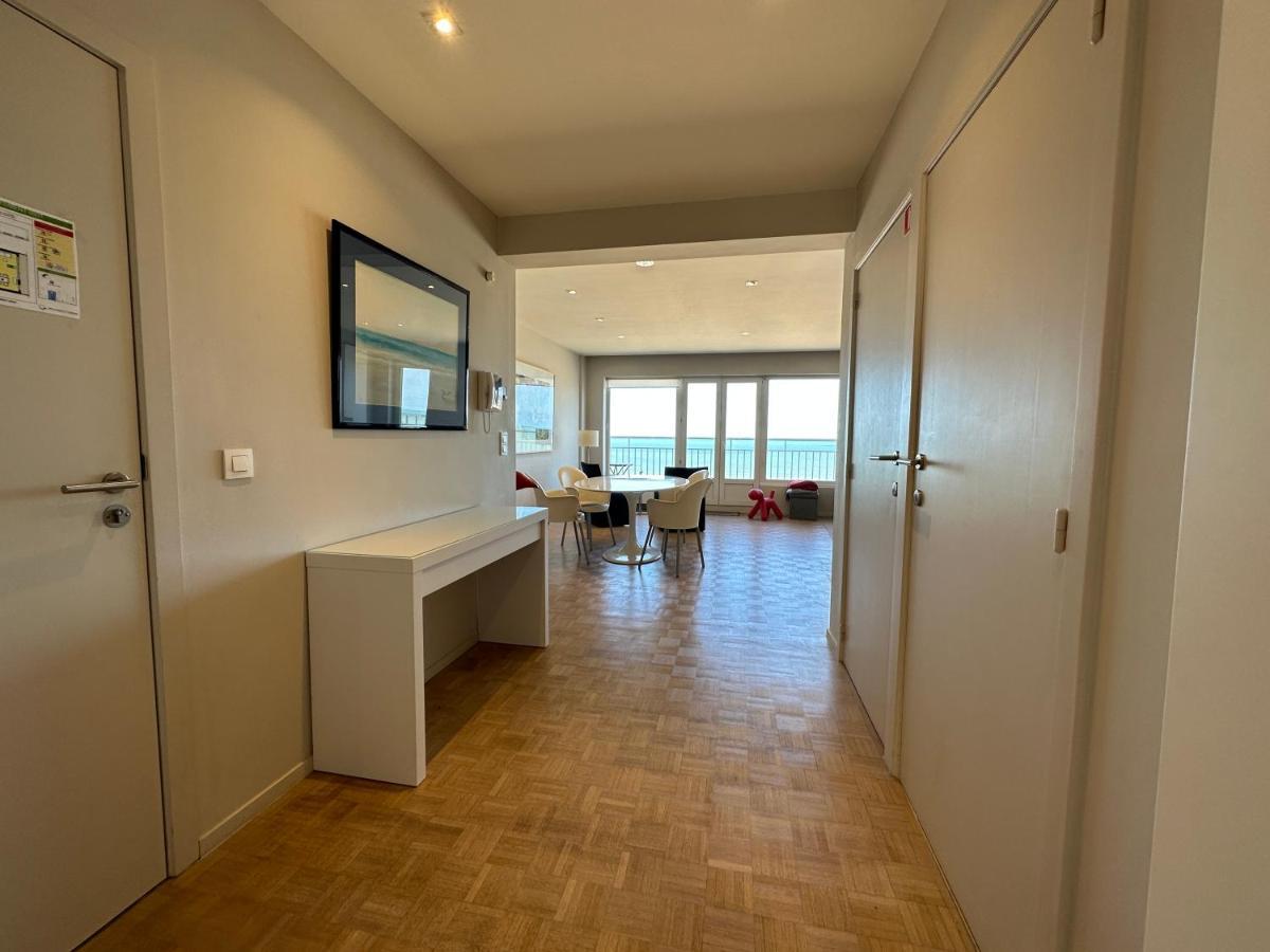 Res Kursaal 9b Apartamento Ostende