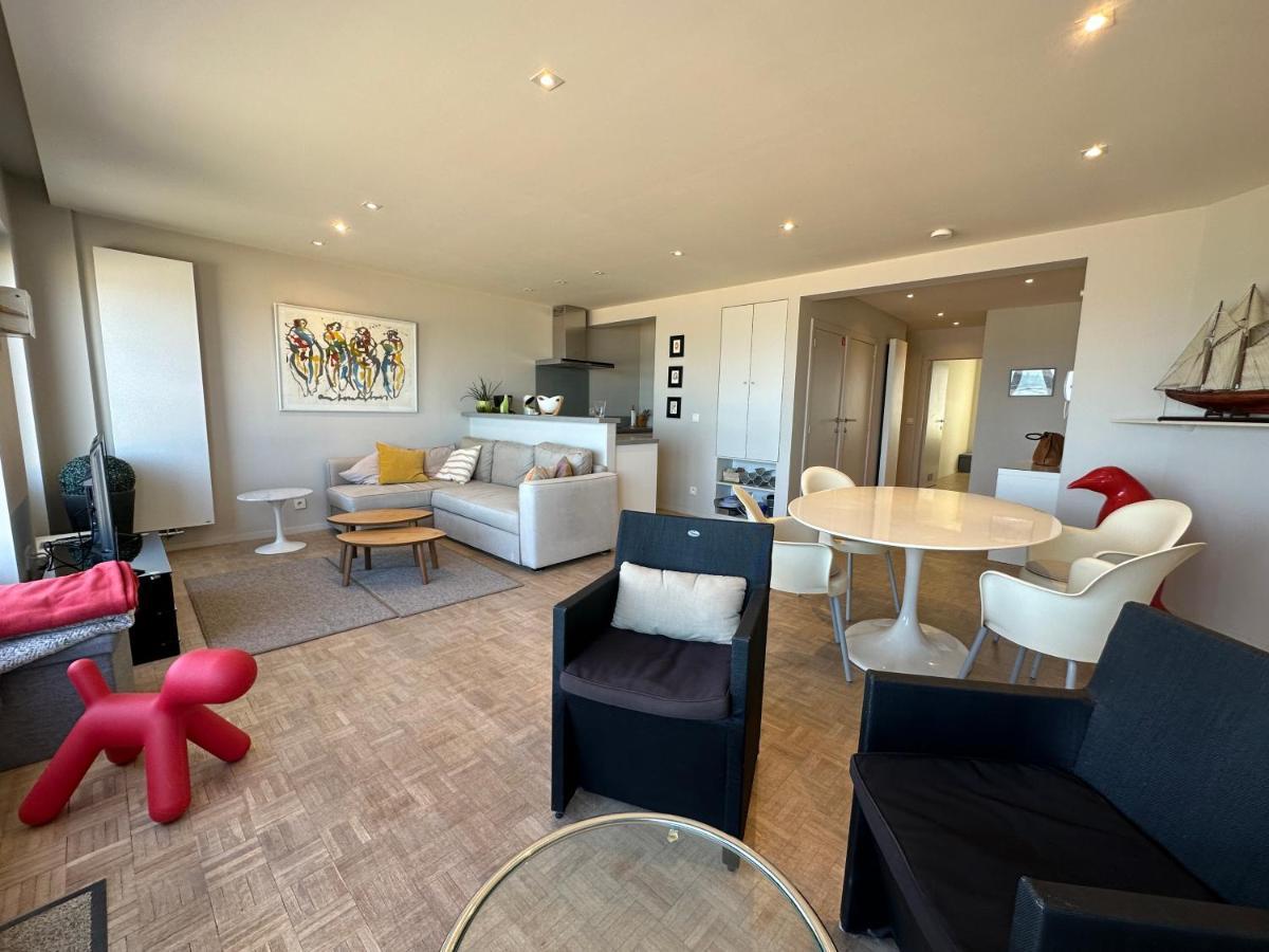 Apartmán Res Kursaal 9b Ostende