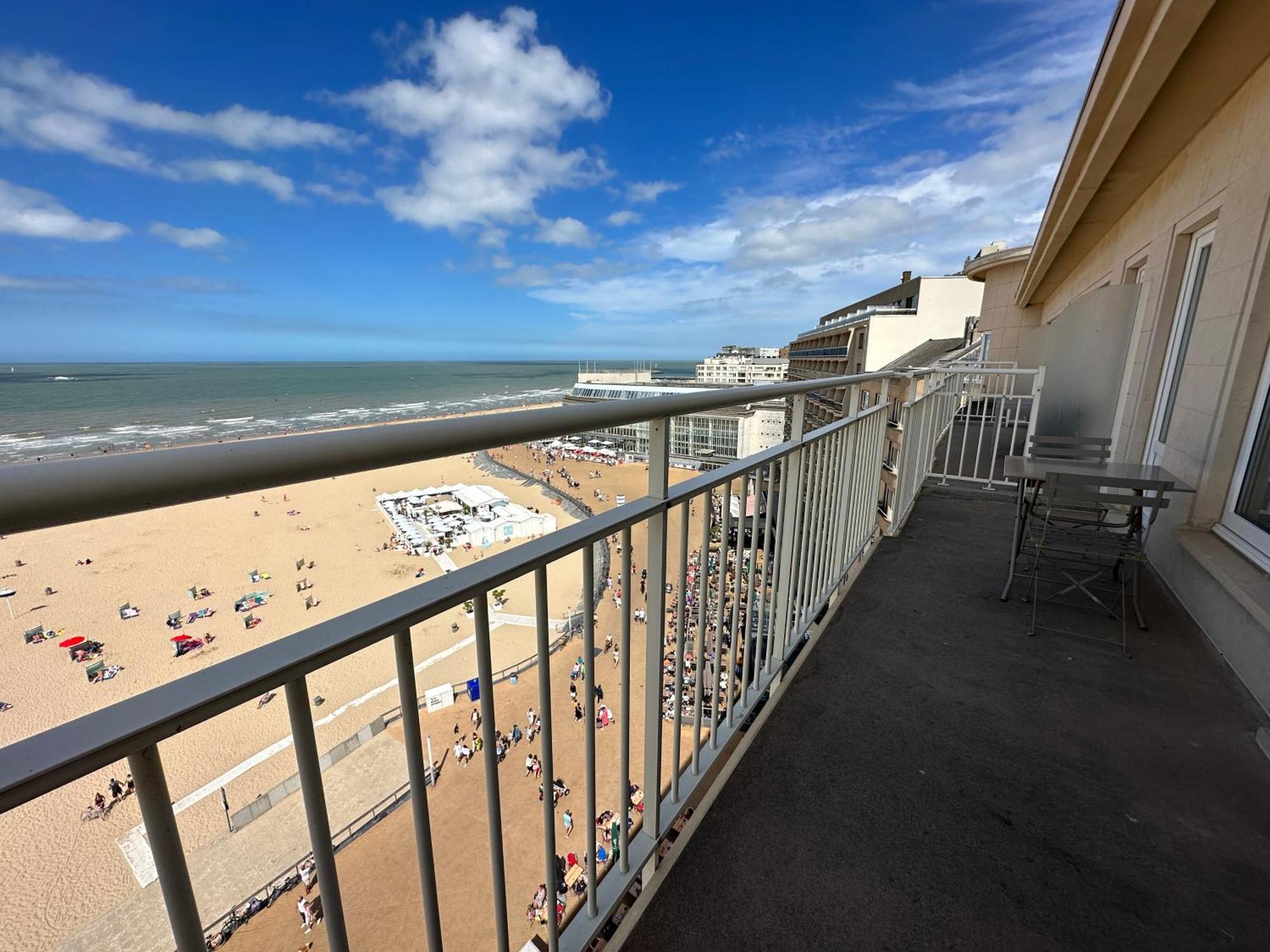 Res Kursaal 9b Apartmán Ostende