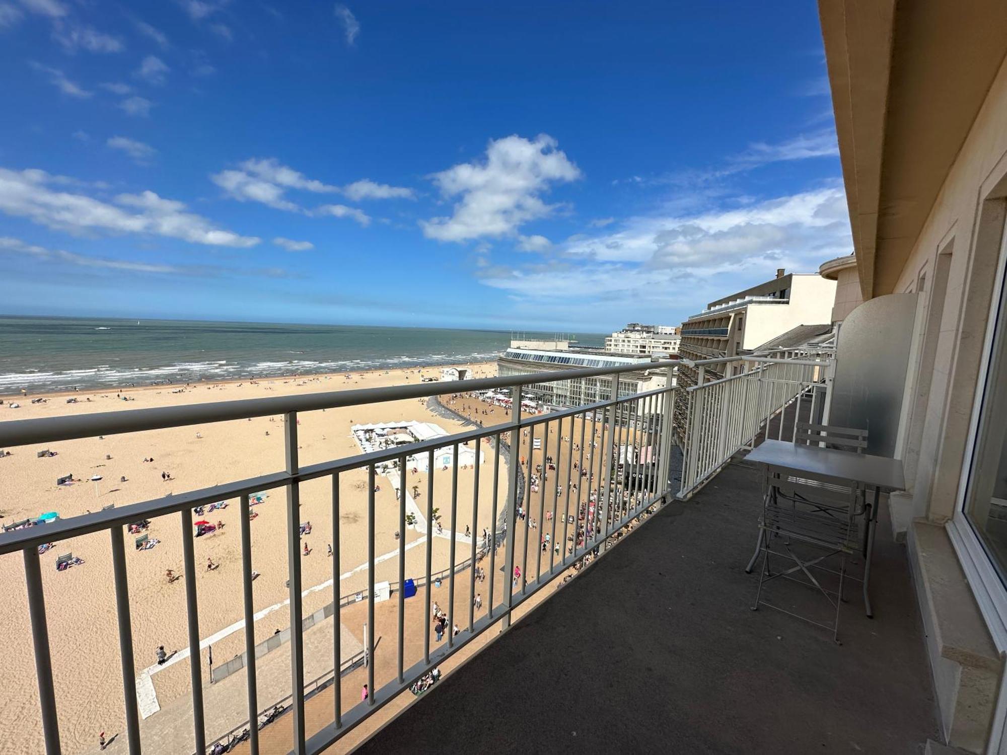 Apartmán Res Kursaal 9b
