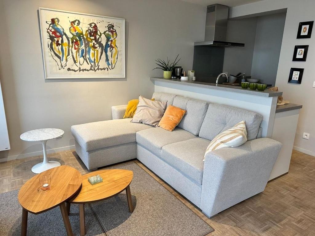 Res Kursaal 9b Apartmán *
